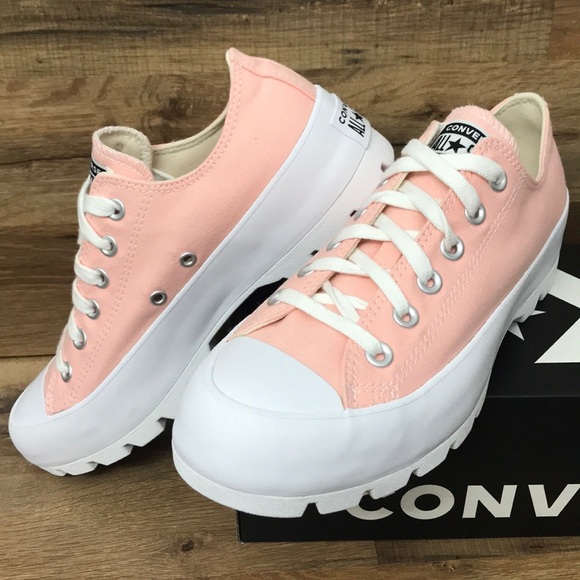 BRAND NEW CONVERSE CTAS LUGGED OX - Picture 7 of 16